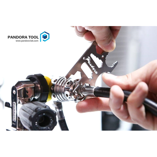 Pandora Tool - Stainless